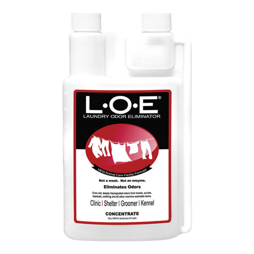 L.O.E. Laundry Odor Eliminator, Concentrate - Jeffers - Animal & Pet Supplies > Pet Odor & Stain Removers