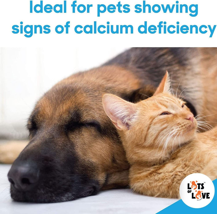 Lots of Love Calcium Now - Jeffers - Animal Health & Wellness > Vitamins & Supplements