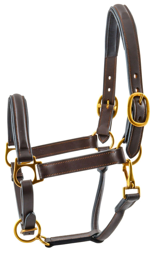 Loveson Leather Horse Halter - Jeffers - Horse Supplies > Horse Tack > Horse Halters