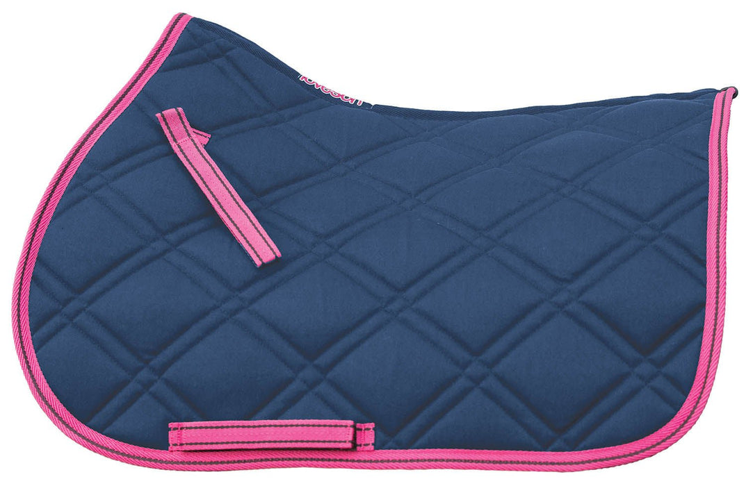 Loveson Saddle Pad - Jeffers - Horse Supplies > Horse Tack > Saddle Pads & Blankets