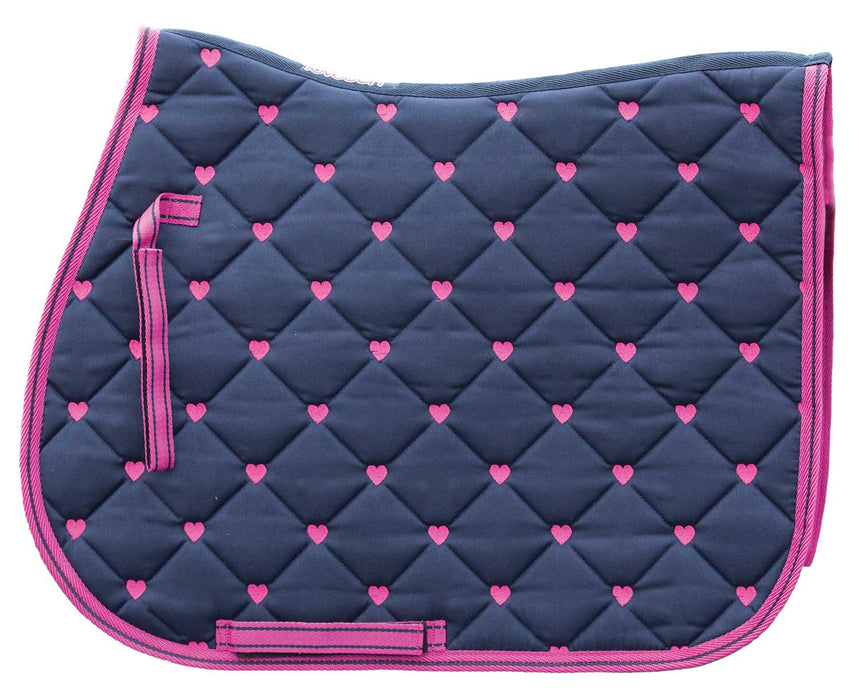 Loveson Saddle Pad - Jeffers - Horse Supplies > Horse Tack > Saddle Pads & Blankets