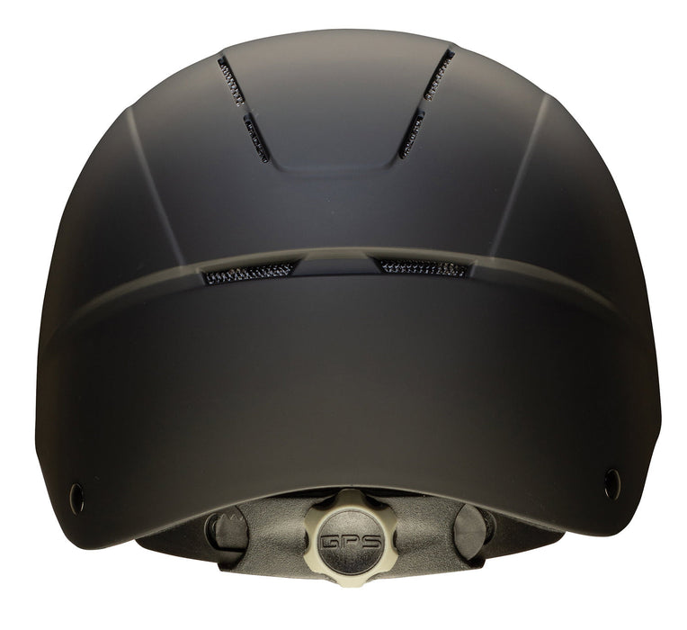 Troxel Spirit Riding Helmet - Black Duratec XSmall 