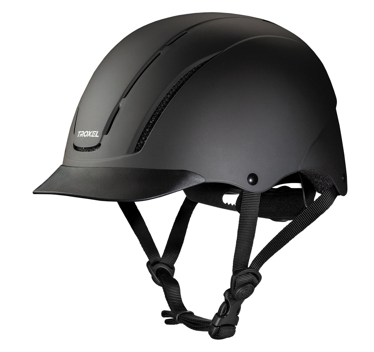 YUKI&DAUGHTERS ソルティッド・プリッツェルM Troxel Spirit Helmet, Solids — Jeffers