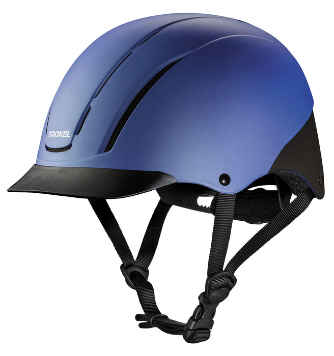 Troxel Spirit Riding Helmet - Periwinkle Duratec Small 