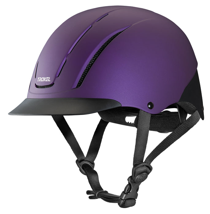 Troxel Spirit Riding Helmet - Violet Duratec XSmall 