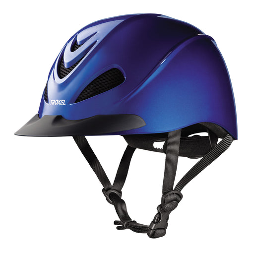 Troxel Liberty Helmet (Original or Duratec) - LU1DK - Cobalt - XLarge - 15