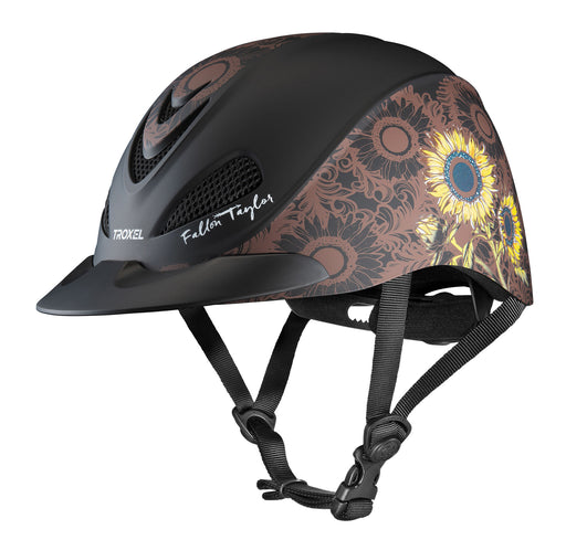 Troxel Fallon Taylor Helmet - Sunflower XLarge 