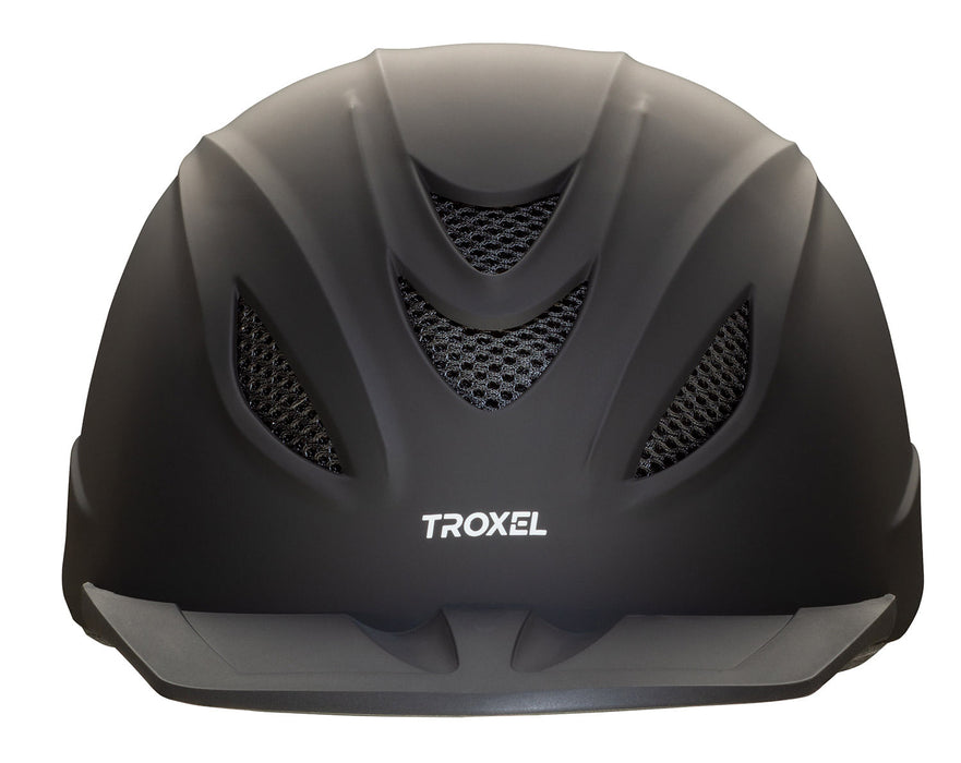 Troxel Intrepid Helmet - Black Large 