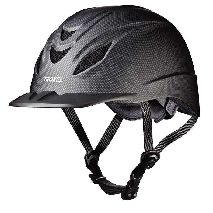 Troxel Intrepid Helmet - Carbon Large 