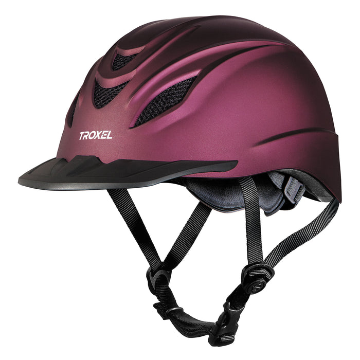 Troxel Intrepid Helmet - Mulberry Large 