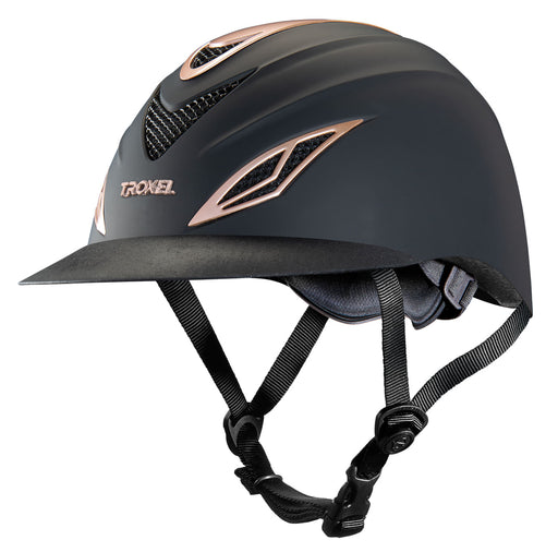 Troxel Avalon Helmet - Rose Gold Small 