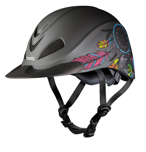 Troxel Rebel Helmet - LU1A9 - Dreamcatcher - XLarge - 14