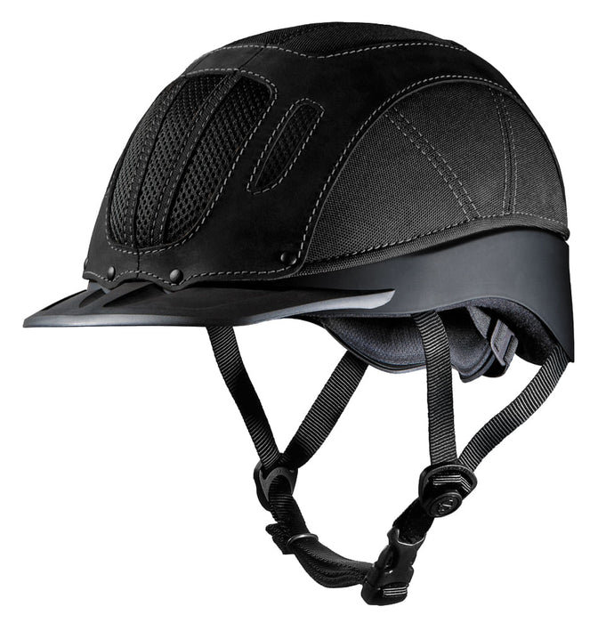 Troxel Sierra Helmet - Black Large 