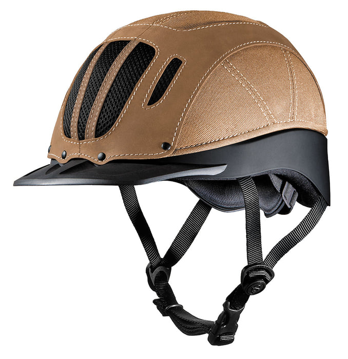 Troxel Sierra Helmet - Tan Small 