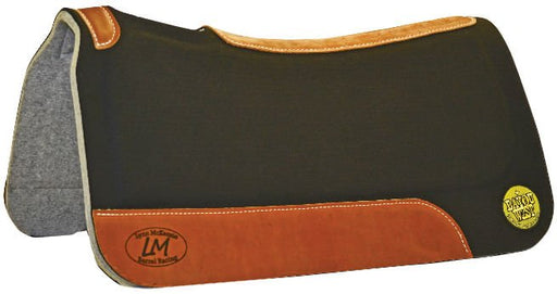 Lynn McKenzie Barrel Racing Saddle Pad - Jeffers - Horse Supplies > Horse Tack