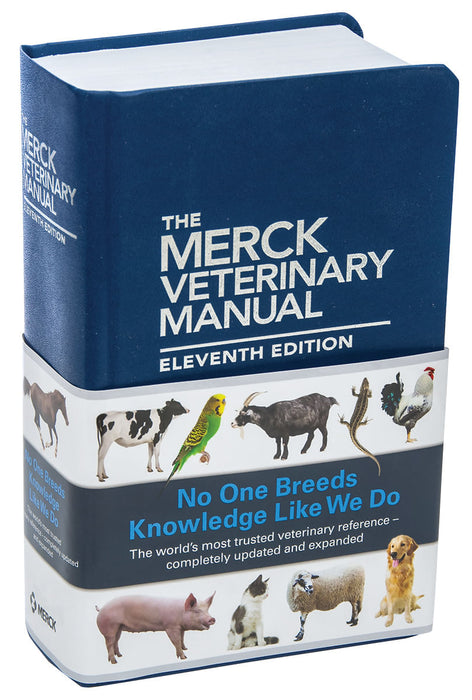 Merck Veterinary Manual -   