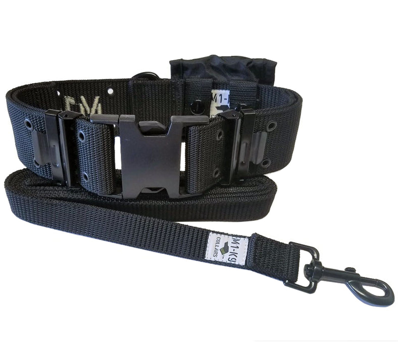 M1 - K9 Tactical Collar (Gen 3) - Jeffers - Dog Supplies > Dog Apparel > Dog Collars, Harnesses, & Leashes