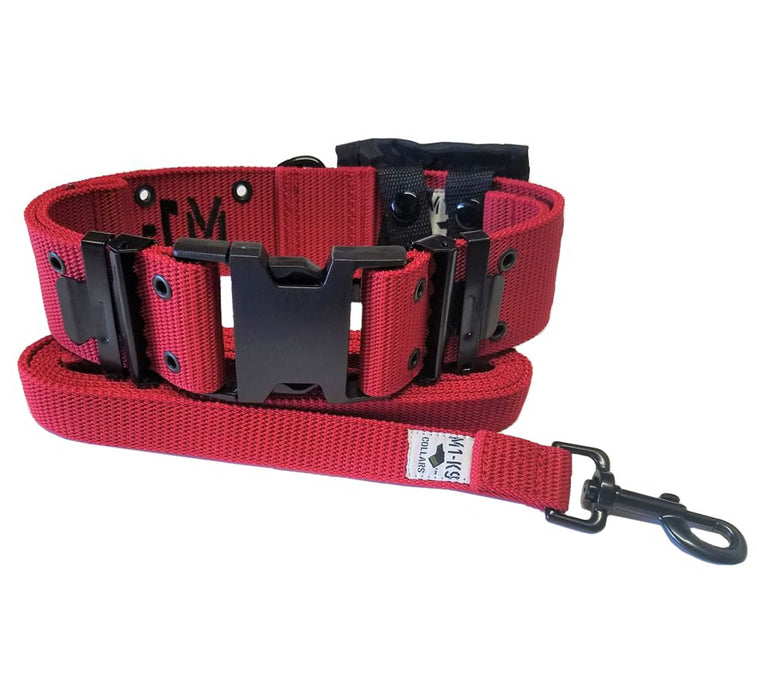 M1 - K9 Tactical Collar (Gen 3) - Jeffers - Dog Supplies > Dog Apparel > Dog Collars, Harnesses, & Leashes