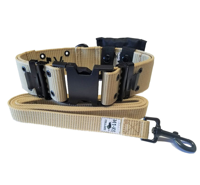 M1 - K9 Tactical Collar (Gen 3) - Jeffers - Dog Supplies > Dog Apparel > Dog Collars, Harnesses, & Leashes