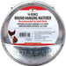 Round Hanging Chicken Waterer, 16 oz -   