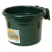 Little Giant Hook Over Feed Pail, 2 Gallon - Green  