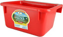 Little Giant Mini Feeder, 6 qt - Red  