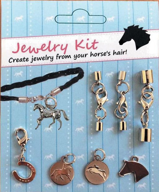 Make Your Own Horsehair Jewelry with Charms - Jeffers - Home Goods & Gifts > Home Goods & Gifts