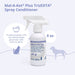 Mal - A - Ket Plus TrizEDTA Dog & Cat Spray Conditioner, 8 oz - 013DP-03088 - Bottle - 4