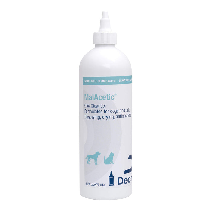 MalAcetic Otic Cleanser for Dogs and Cats - Jeffers - Animal Health & Wellness > Ear Care