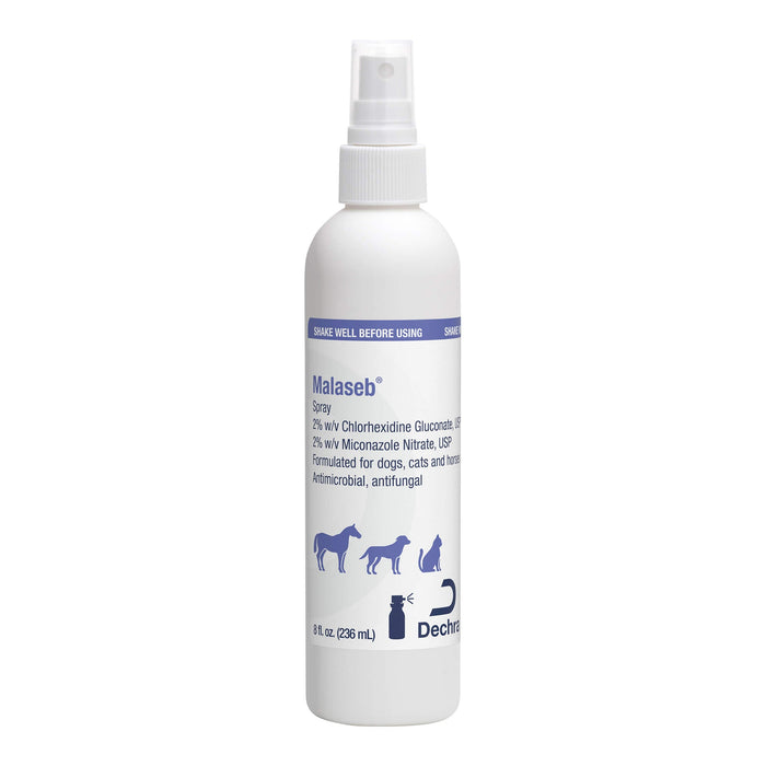 Malaseb Spray, 8 oz - Jeffers - Animal Health & Wellness > Skin & Coat Care