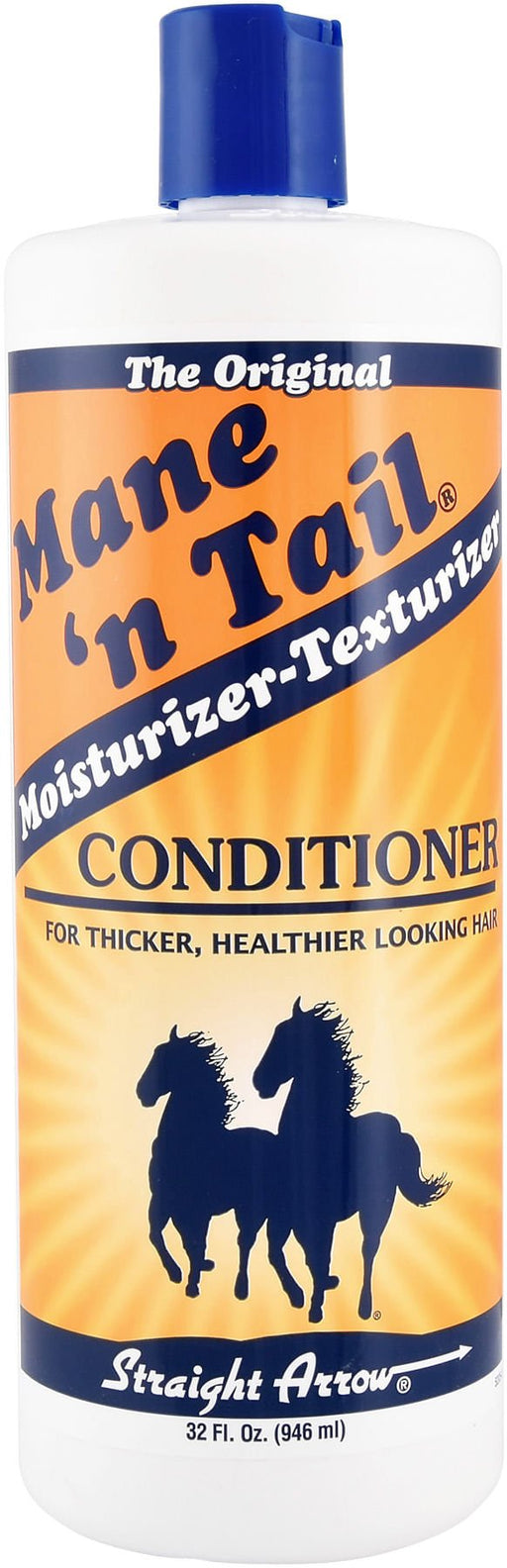 Mane 'n Tail Conditioner for Thicker and Healthier Horse Mane and