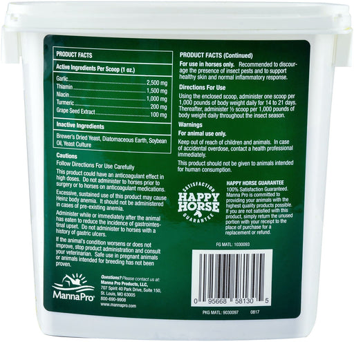 Manna Pro Nature's Force Bug Clear - Jeffers - Animal Health & Wellness > Fly & Insect Control