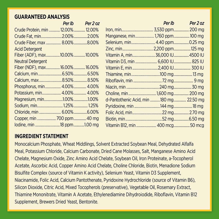 Mare Plus Gestation and Lactation Supplement - FAMS - 5 lb Mare Plus Gestation and Lactation Supplement - 8
