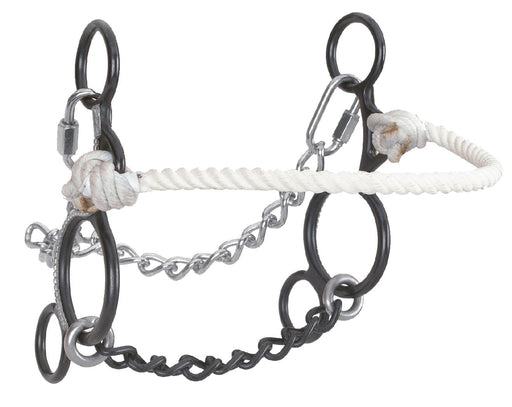 Martha Josey Start - To - Finish Bit (#140) - Jeffers - Horse Supplies > Horse Tack