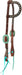 Martin Antique Turquoise Sliding Ear Headstall - CR1H2 - 1