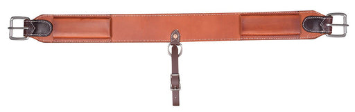 Martin Saddlery 2.5" Straight Flank Skirting Leather Cinch - CR1NQ - Chestnut - 1