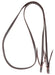 Martin Saddlery Double Stitched Roping Rein with 5/8" Thick Tied Ends - CR1PE - Latigo - 5/8" - 1