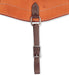 Martin Saddlery Flank Cinch Hobble Strap with BioThane - CR1NZ - Brown - 1