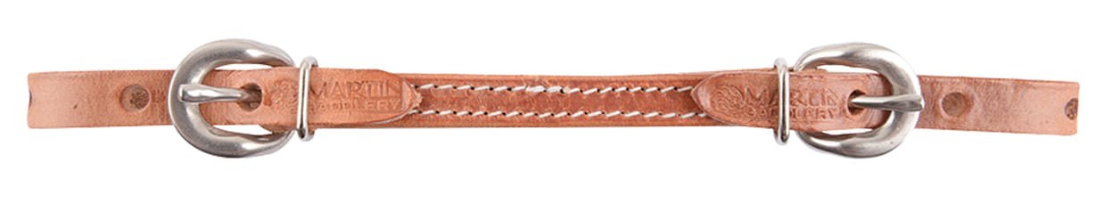 Martin Saddlery Harness Curb Strap 1/2" Thick - CR1PK - Harness - 1/2" - 1