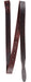 Martin Saddlery Leather Latigo, Regular - CR1NT - Brown - 78" - 1