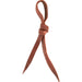 Martin Saddlery Replacement Leather Tie Strings for Horse Tack - CR1WZ - Brown - Horse - 10 Pack - 1
