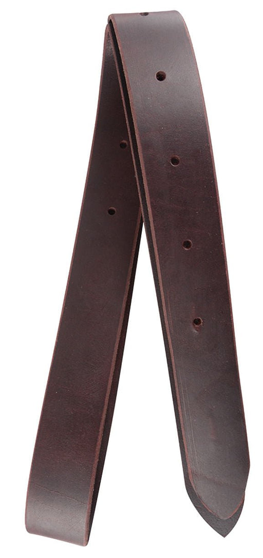 Martin Saddlery Roper Leather Offside Latigo - CR1NU - Brown - 1.75" - 1
