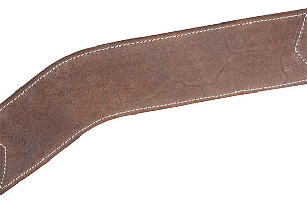 Martin Saddlery Roughout Breast Collar - Jeffers - Horse Supplies > Horse Tack > Breast Collars