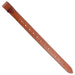 Martin Saddlery Skirting Leather Flank Billets - CR1P2 - Brown - 2