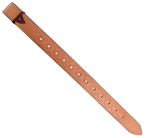 Martin Saddlery Skirting Leather Flank Billets - CR1P2 - Brown - 1