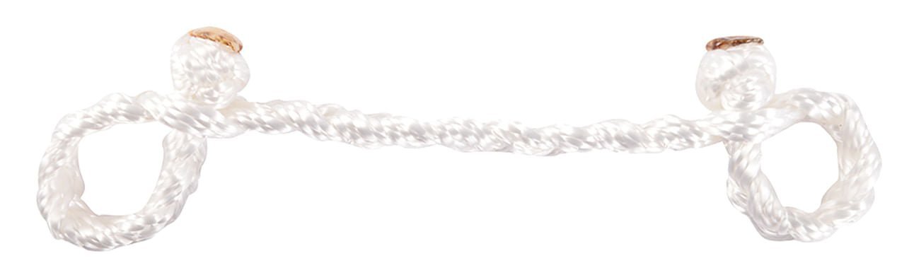 Martin Saddlery Slicktape Bit Hobble - CR1PQ - White - 1