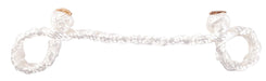Martin Saddlery Slicktape Bit Hobble - CR1PQ - White - 1