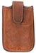 Martin Saddlery Smart Phone Holder - CR1NW - Chestnut Roughout - 3