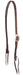 Martin Saddlery Split Ear Headstall with Guthrie Buckles, Chocolate - Jeffers - Horse Supplies > Horse Tack > Bridles & Headstalls