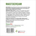 MastoCream Cattle Mastitis Cream - NVM3 - 8 oz - 6